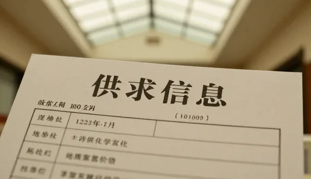 庆阳网站建设:覆盖工商查询的供求信息推广实践