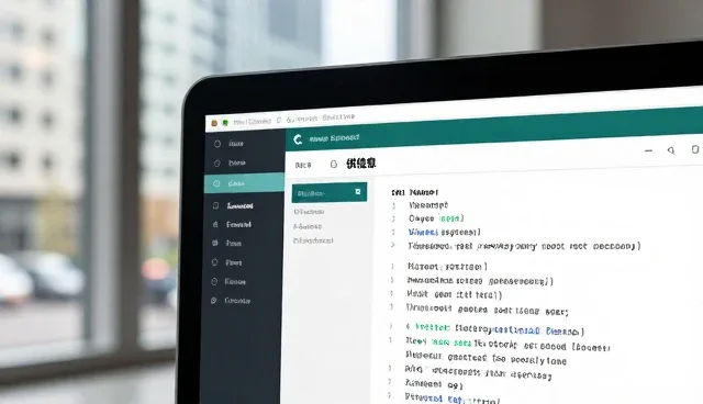 信息发布在商机对接中的实际应用与价值分析